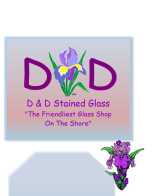D & D Stained Glass